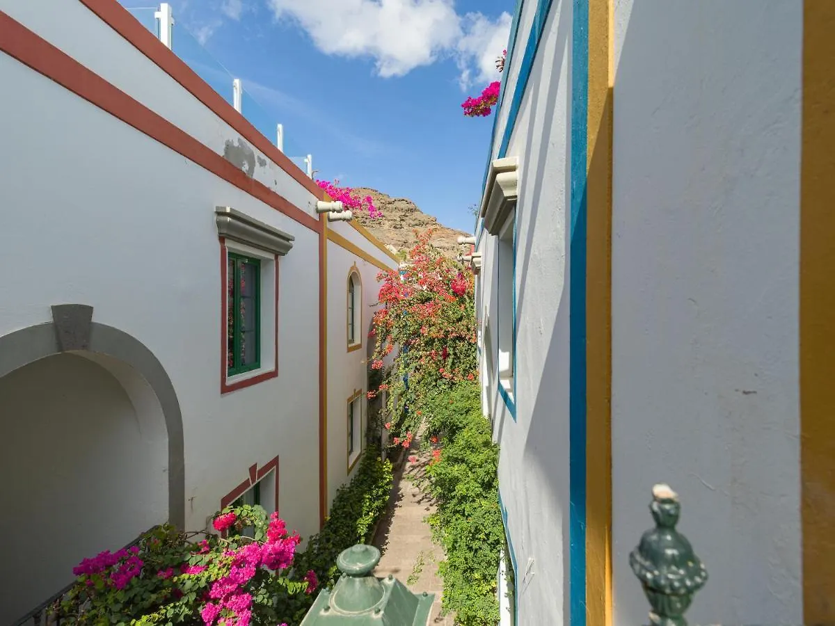 Amarre Port Apartment Puerto De Mogan 0*,  Spain